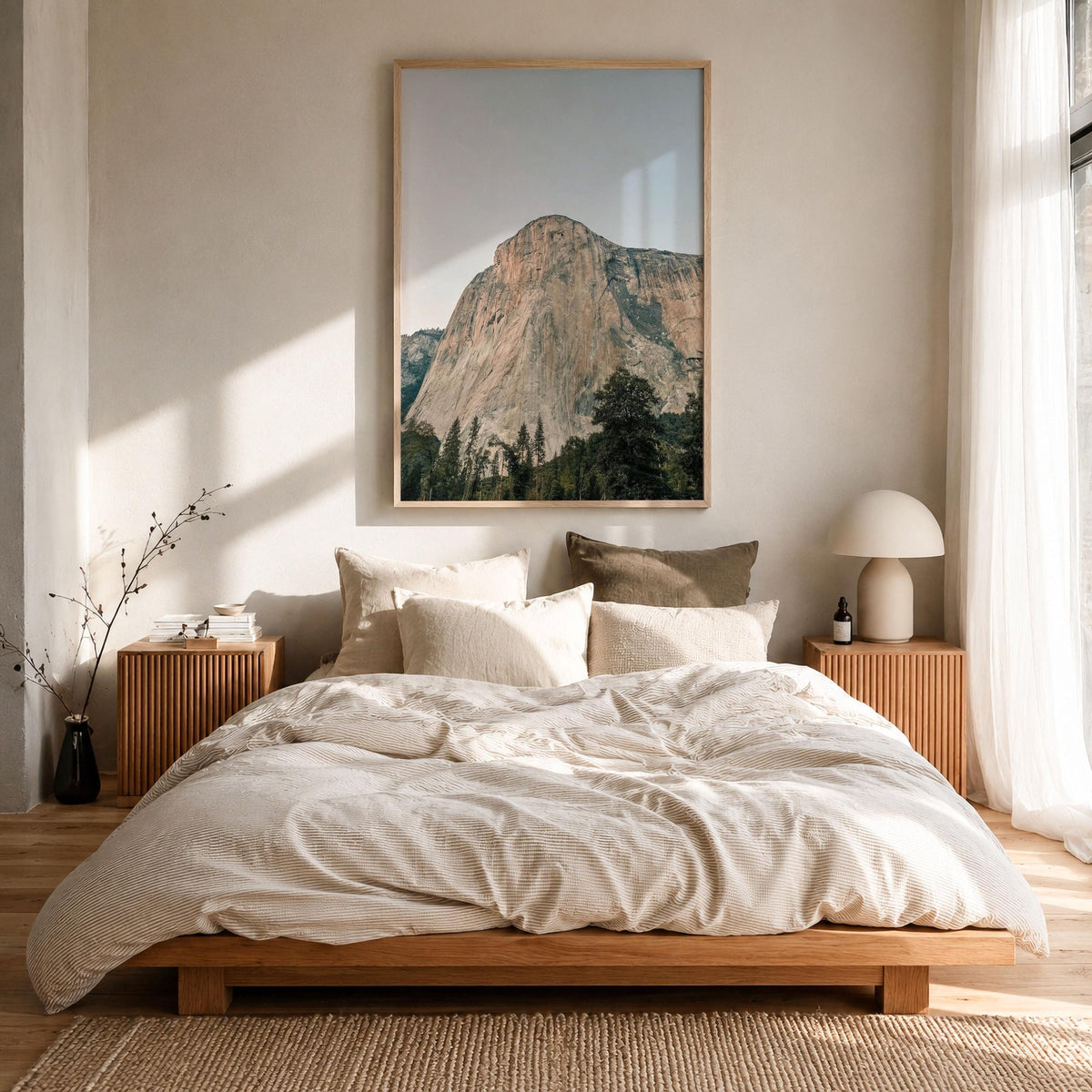 El Capitan Fine Art Photo Print – fine art print by The Cali Studio
