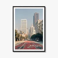 San Francisco Fine Art Photo Print – fine art print by The Cali Studio