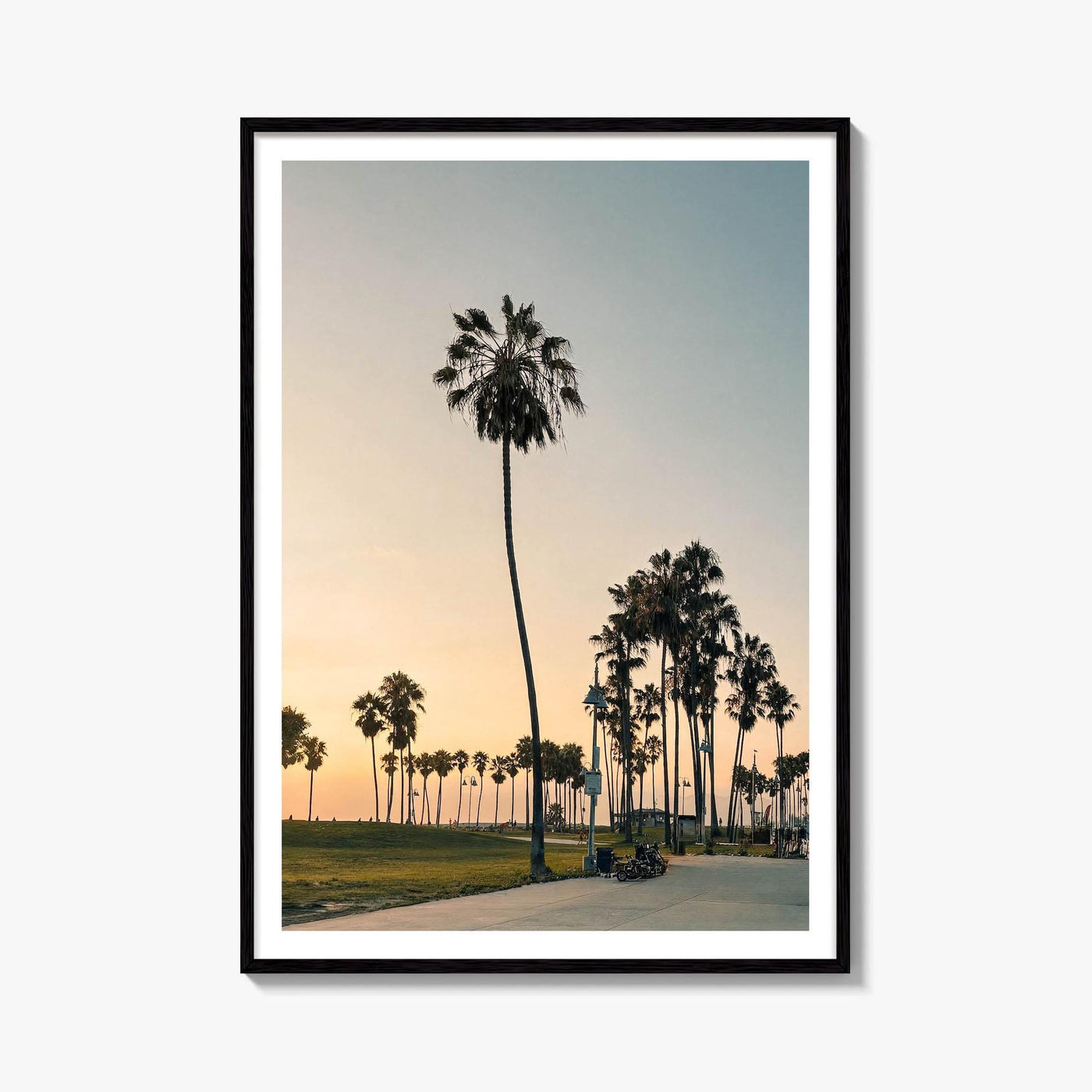 Venice Beach Fine Art Photo Print – fine art print by The Cali Studio