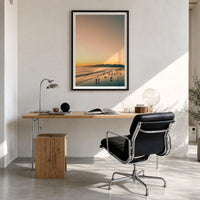Santa Monica Fine Art Photo Print – fine art print by The Cali Studio