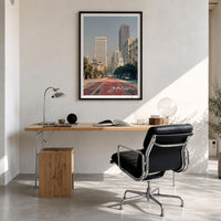 San Francisco Fine Art Photo Print – fine art print by The Cali Studio