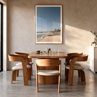 San Clemente Fine Art Photo Print – fine art print by The Cali Studio