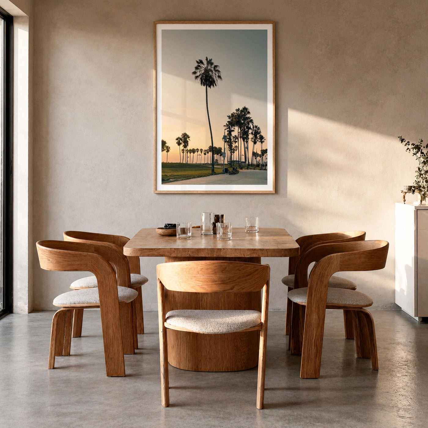 Venice Beach Fine Art Photo Print – fine art print by The Cali Studio