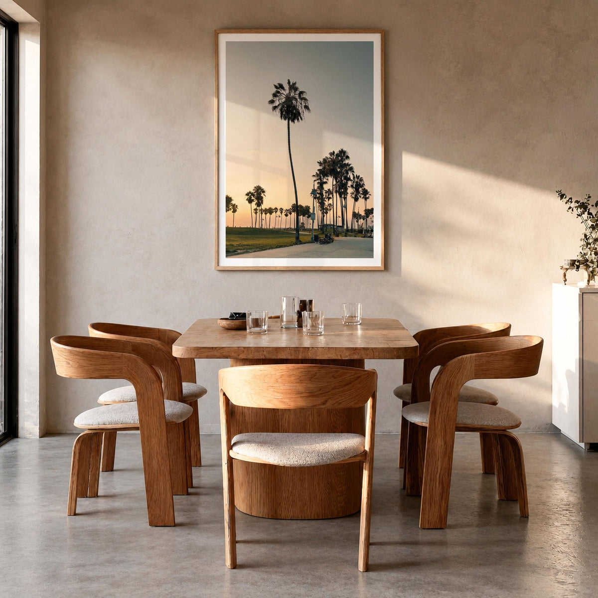 Venice Beach Fine Art Photo Print – fine art print by The Cali Studio