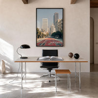 San Francisco Fine Art Photo Print – fine art print by The Cali Studio