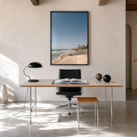 San Clemente Fine Art Photo Print – fine art print by The Cali Studio