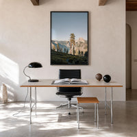 Pine Tree Fine Art Photo Print – fine art print by The Cali Studio