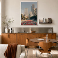 San Francisco Fine Art Photo Print – fine art print by The Cali Studio