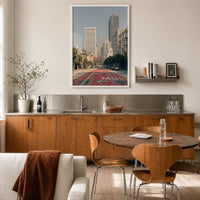 San Francisco Fine Art Photo Print – fine art print by The Cali Studio
