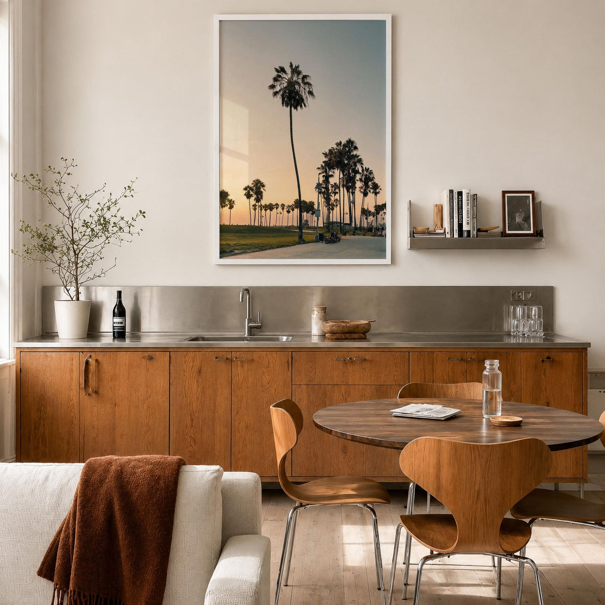 Venice Beach Fine Art Photo Print – fine art print by The Cali Studio