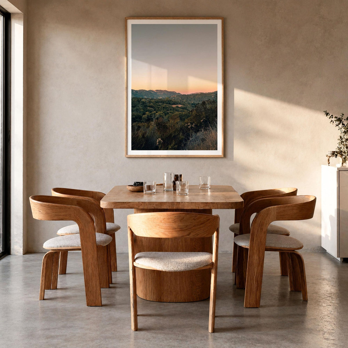 Topanga Fine Art Photo Print – fine art print by The Cali Studio