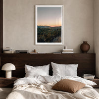 Topanga Fine Art Photo Print – fine art print by The Cali Studio