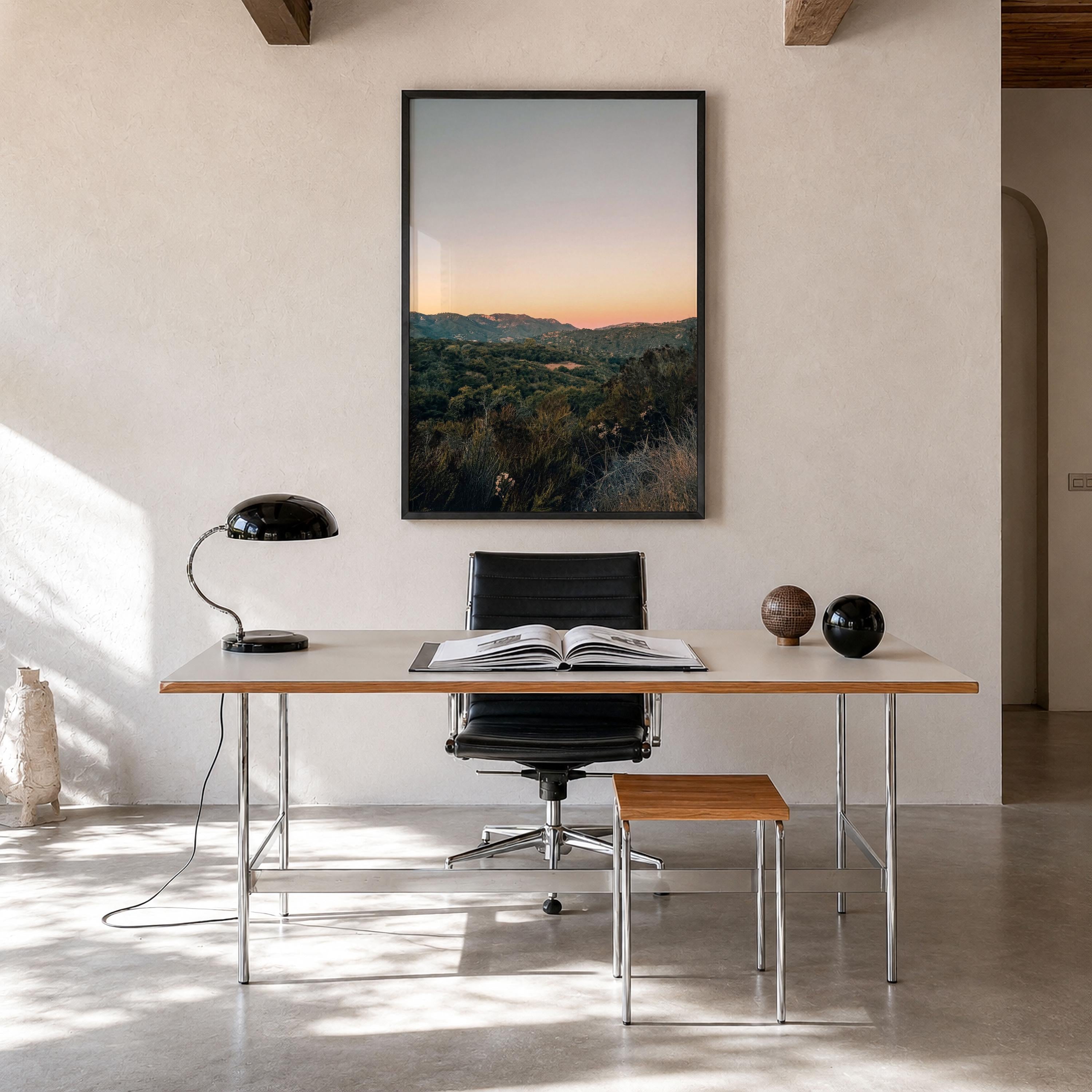 Topanga Fine Art Photo Print – fine art print by The Cali Studio