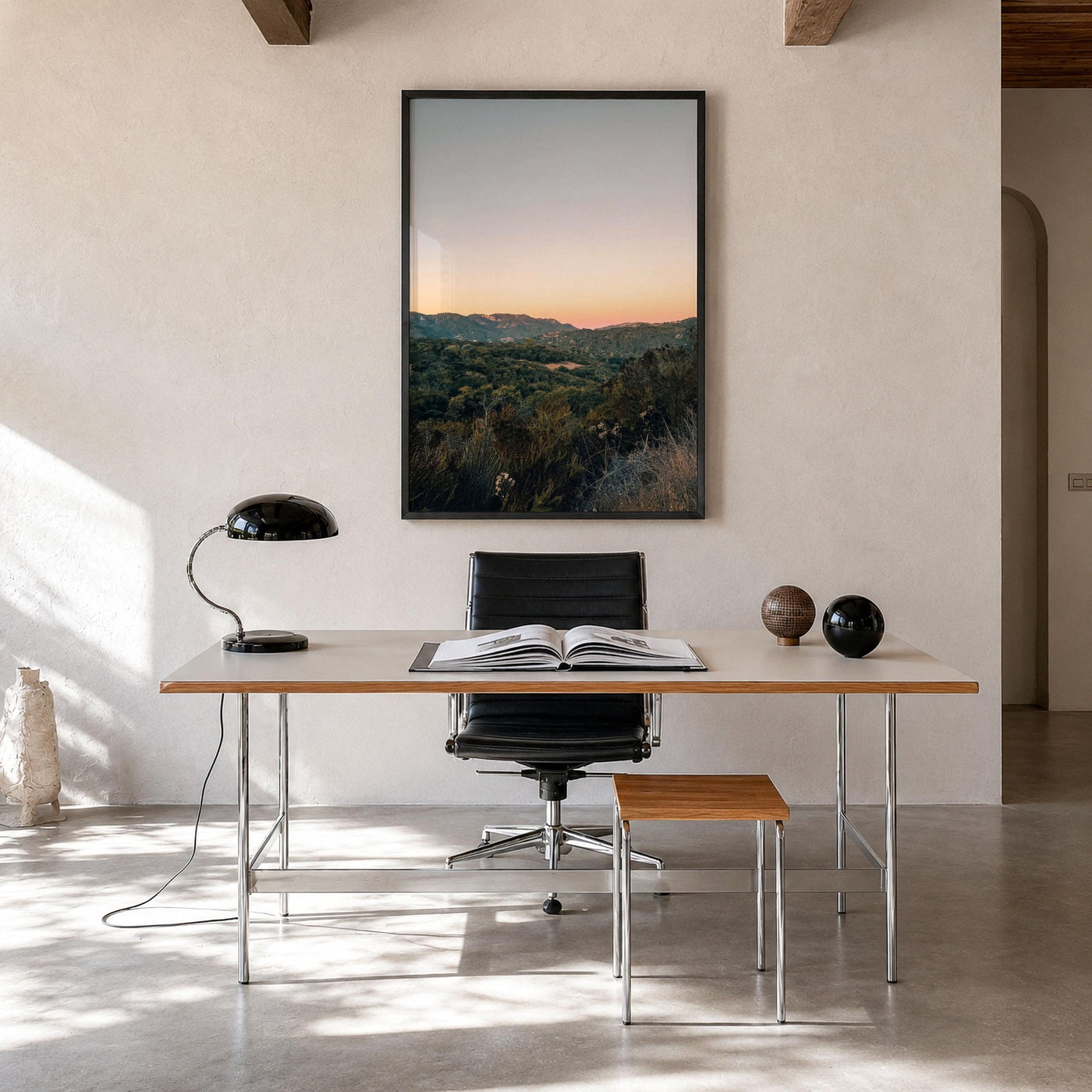Topanga Fine Art Photo Print – fine art print by The Cali Studio