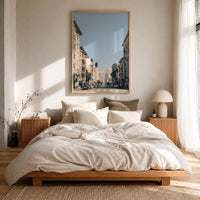 San Francisco Fine Art Photo Print – fine art print by The Cali Studio