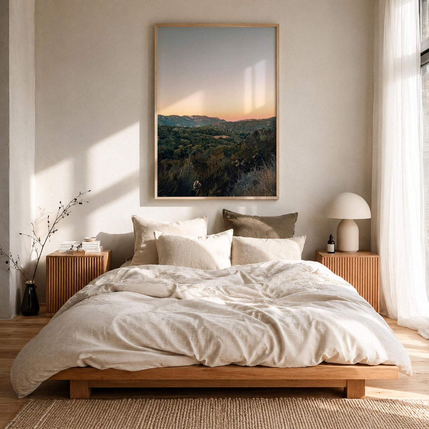 Topanga Fine Art Photo Print – fine art print by The Cali Studio