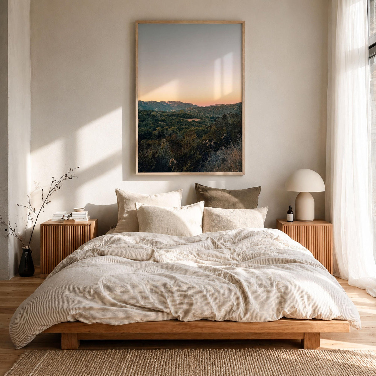 Topanga Fine Art Photo Print – fine art print by The Cali Studio