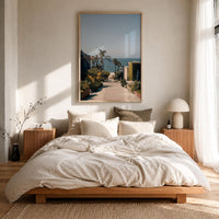 Manhattan Beach Fine Art Photo Print – fine art print by The Cali Studio