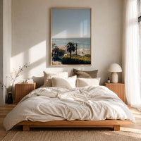 Malibu Fine Art Photo Print – fine art print by The Cali Studio