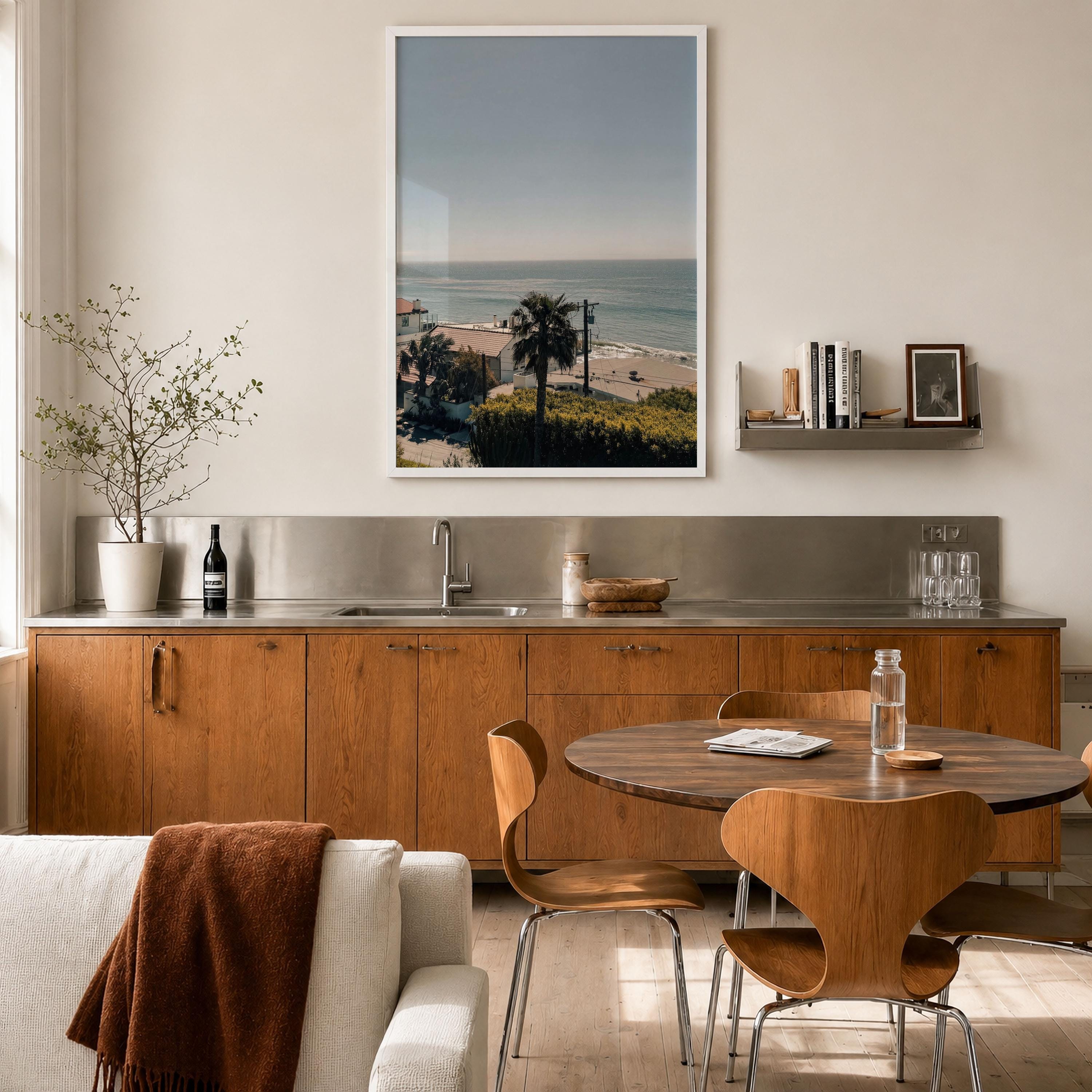 Malibu Fine Art Photo Print – fine art print by The Cali Studio