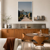 Manhattan Beach Fine Art Photo Print – fine art print by The Cali Studio