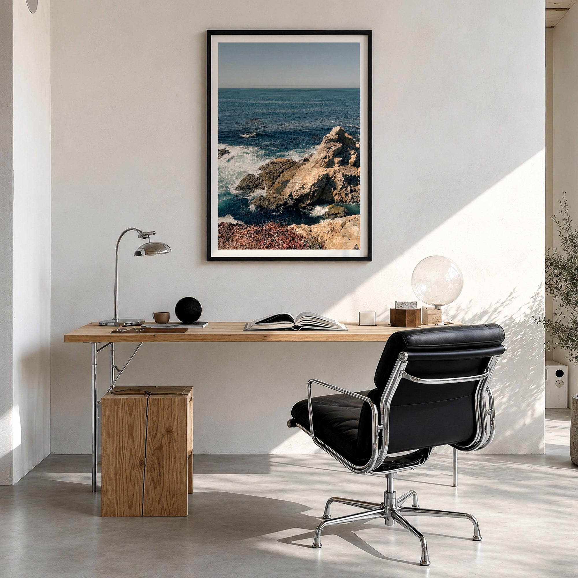 Big Sur Fine Art Photo Print – fine art print by The Cali Studio