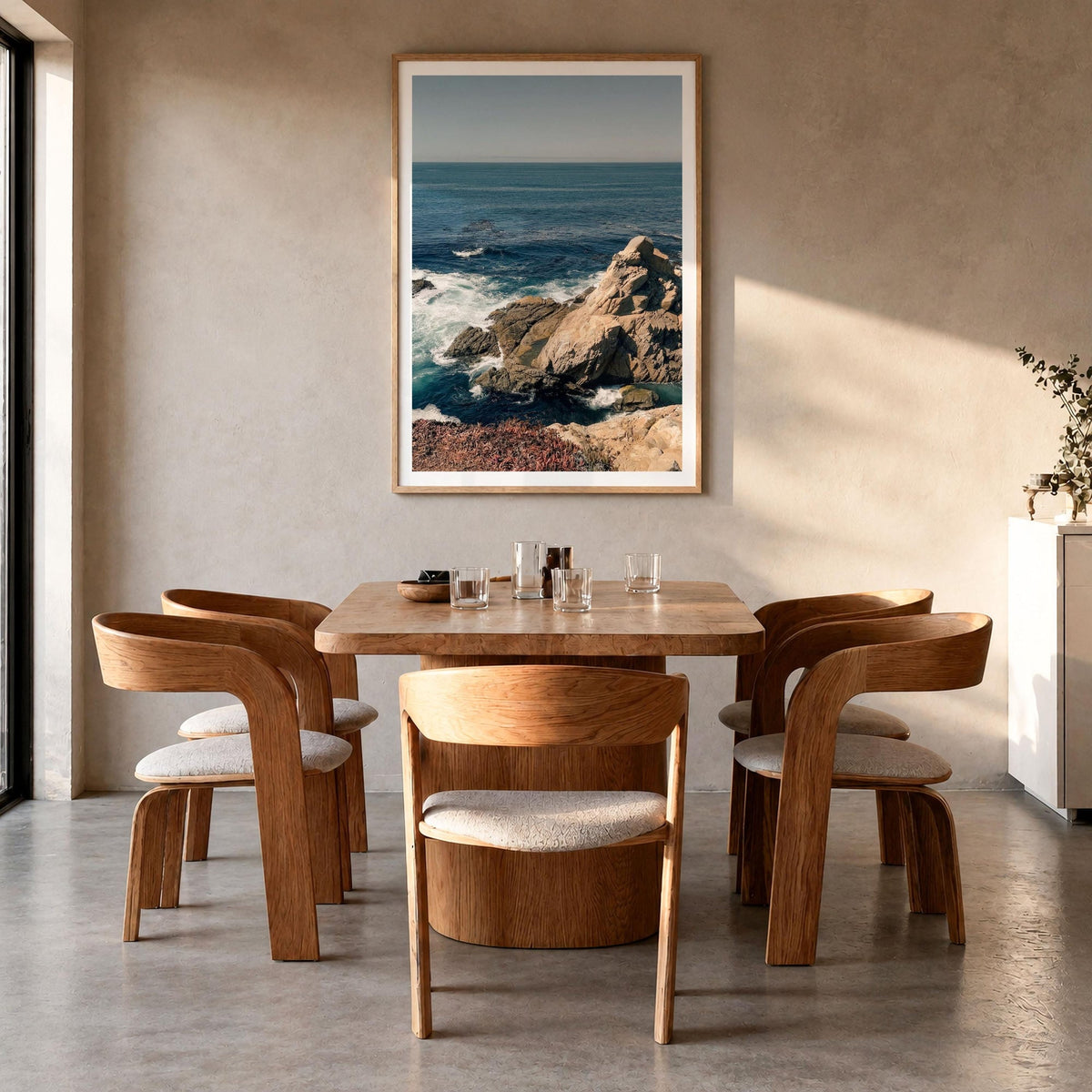 Big Sur Fine Art Photo Print – fine art print by The Cali Studio