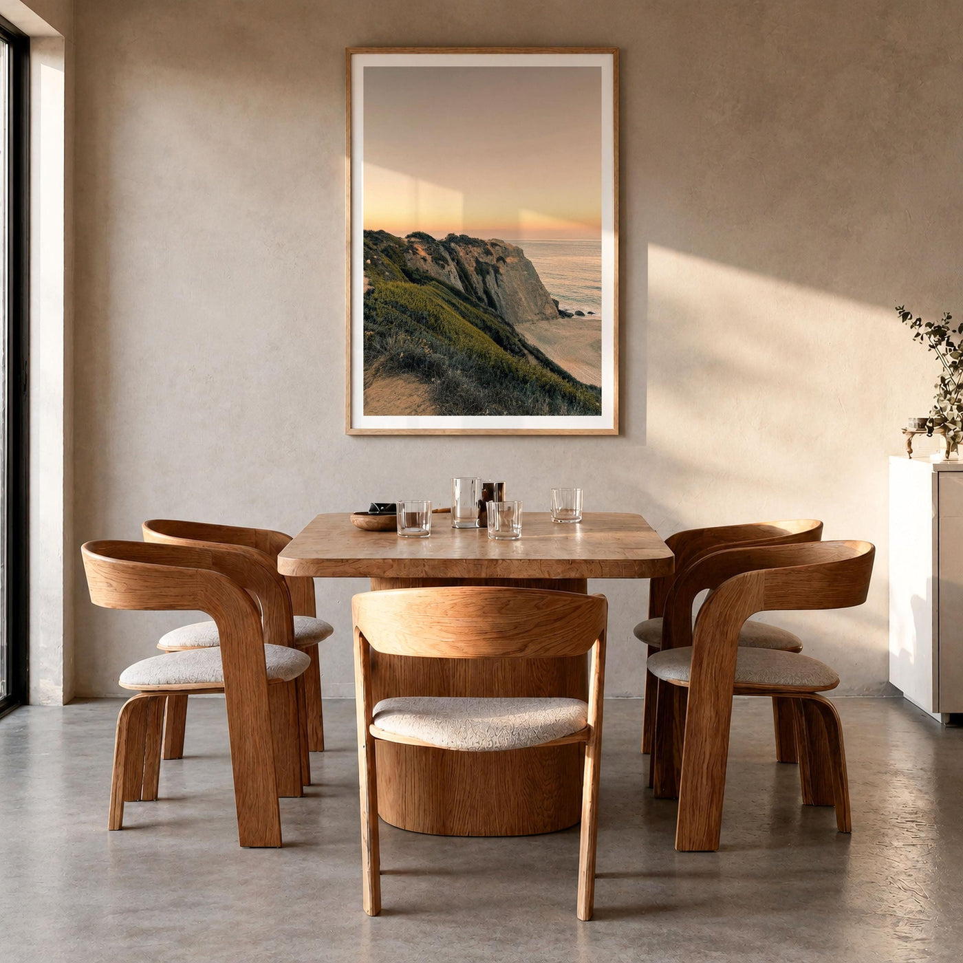 Point Dume Fine Art Photo Print – fine art print by The Cali Studio