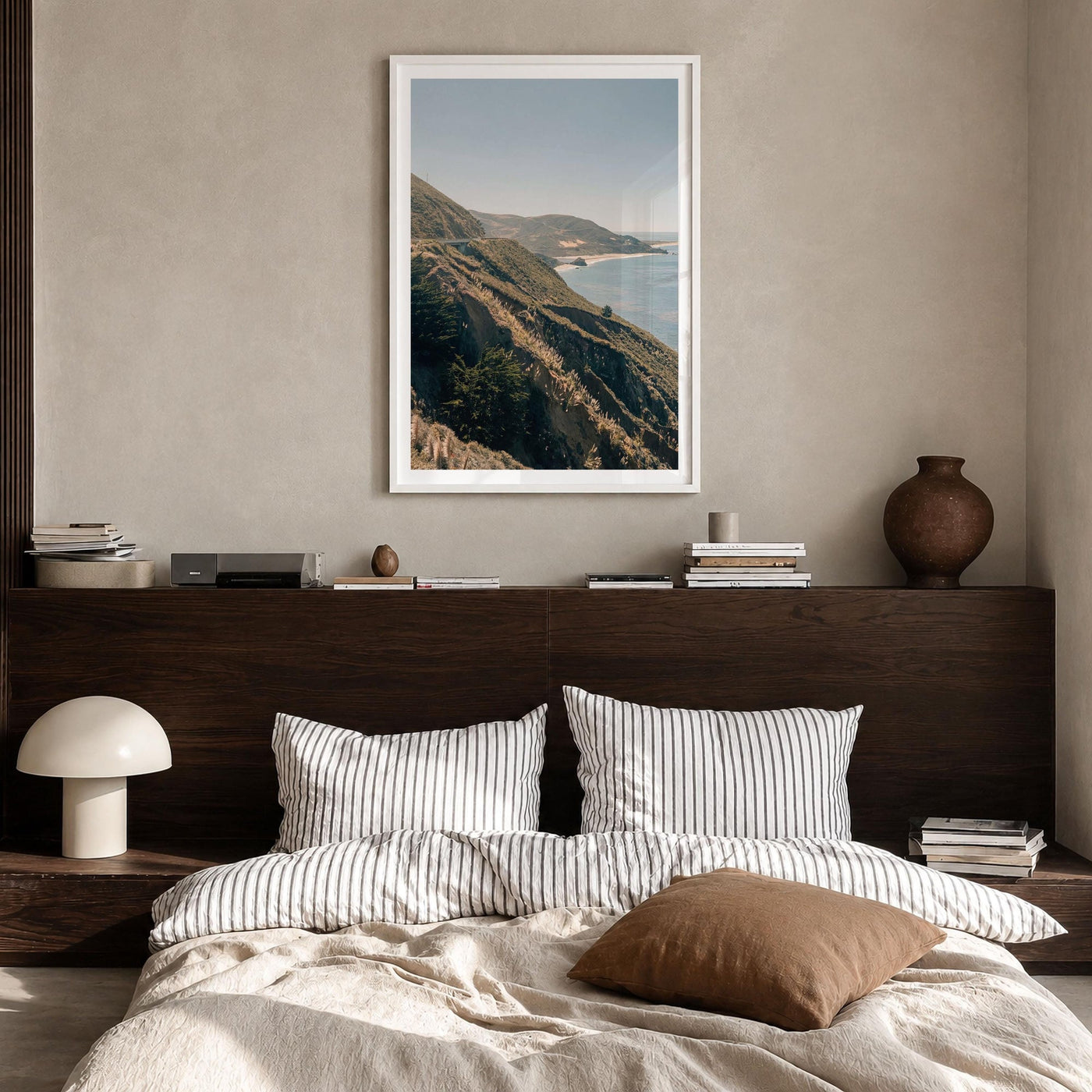 Big Sur Fine Art Photo Print – fine art print by The Cali Studio
