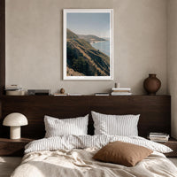 Big Sur Fine Art Photo Print – fine art print by The Cali Studio