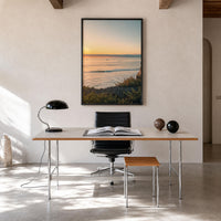 Pacific Coast Sunset Fine Art Photo Print – fine art print by The Cali Studio