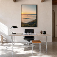 Pacific Coast Sunset Fine Art Photo Print – fine art print by The Cali Studio