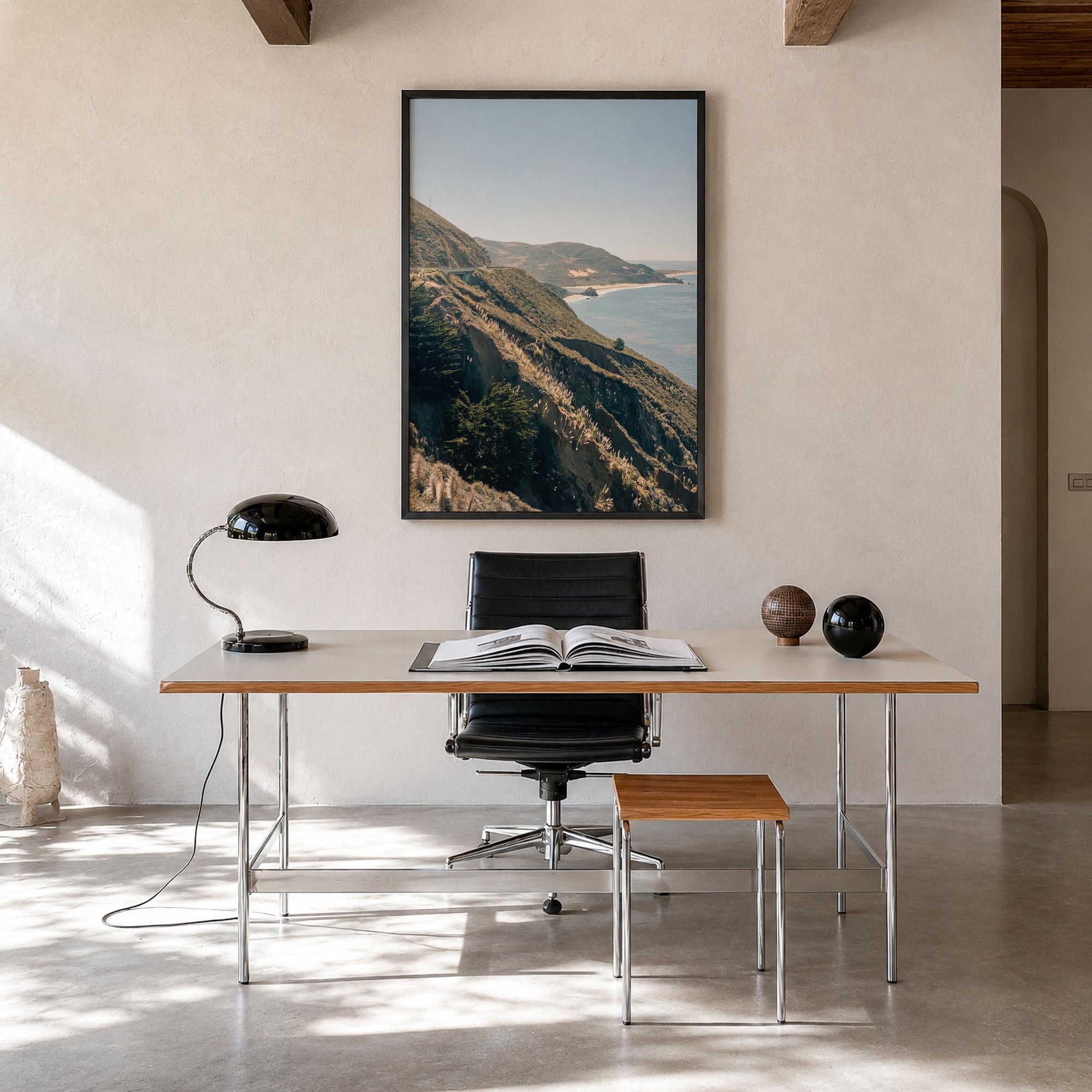 Big Sur Fine Art Photo Print – fine art print by The Cali Studio