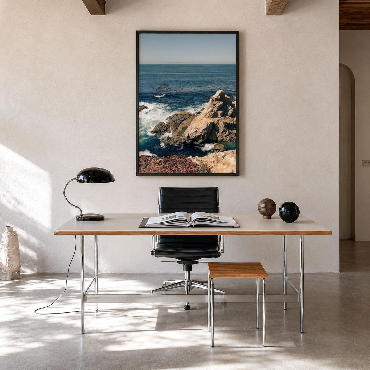 Big Sur Fine Art Photo Print – fine art print by The Cali Studio