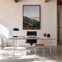 Golden Gate Bridge Fine Art Photo Print – fine art print by The Cali Studio