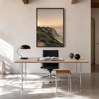 Point Dume Fine Art Photo Print – fine art print by The Cali Studio