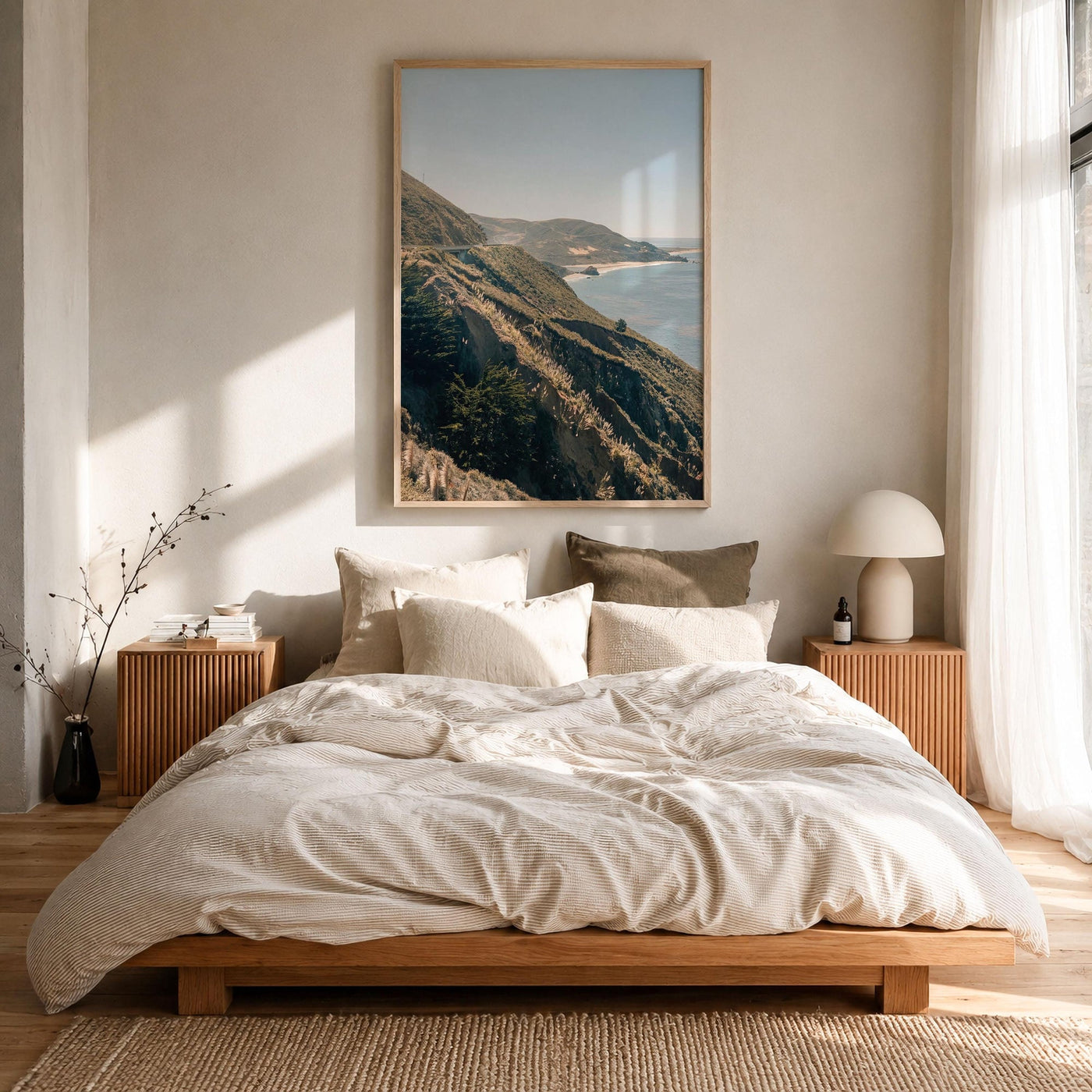 Big Sur Fine Art Photo Print – fine art print by The Cali Studio