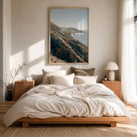 Big Sur Fine Art Photo Print – fine art print by The Cali Studio