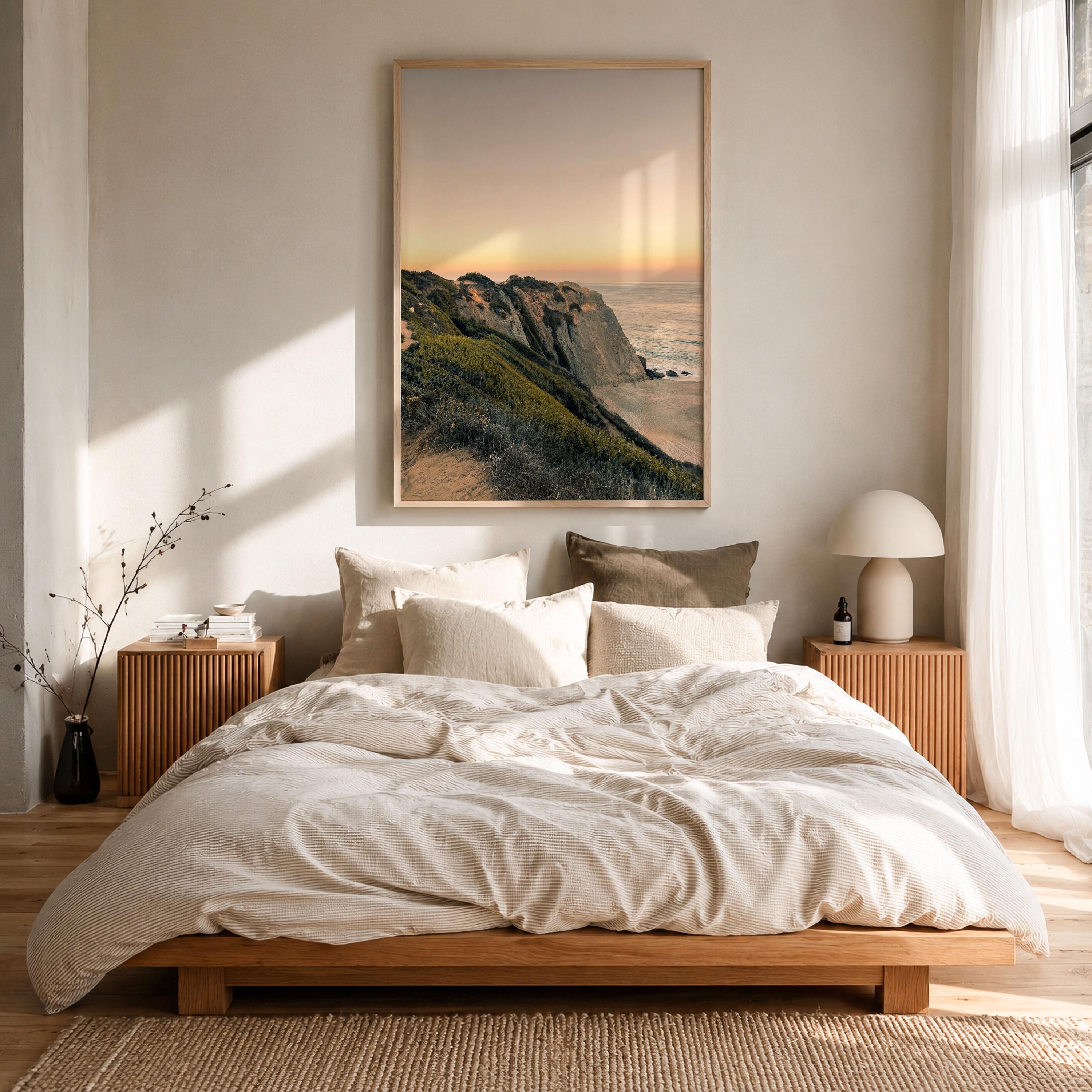 Point Dume Fine Art Photo Print – fine art print by The Cali Studio