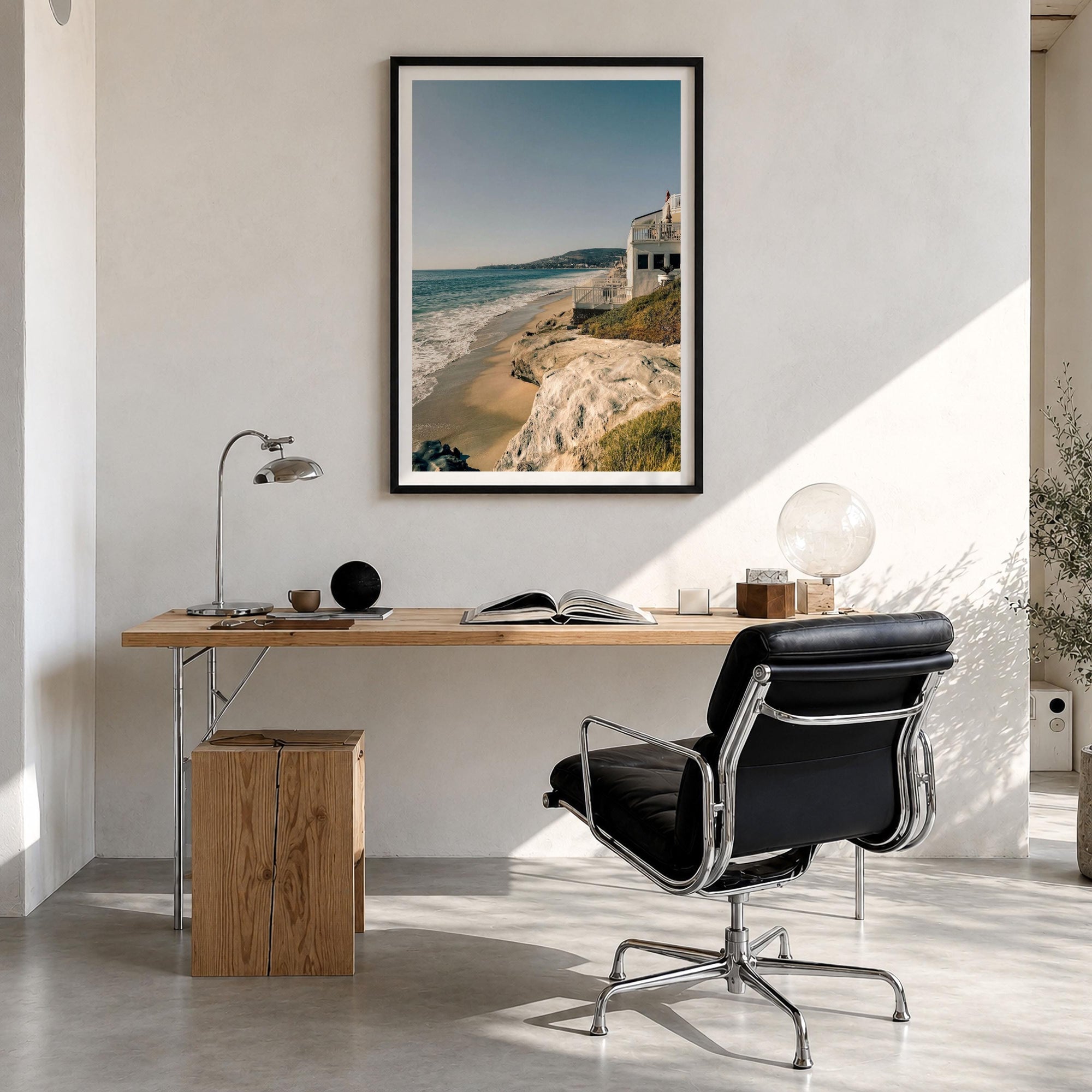 Laguna Beach Fine Art Photo Print – fine art print by The Cali Studio