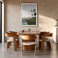 Main Beach Park Fine Art Photo Print – fine art print by The Cali Studio
