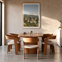 Hollywood Hills Fine Art Photo Print – fine art print by The Cali Studio