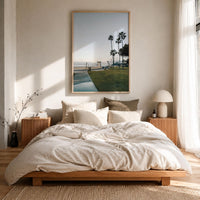 Main Beach Park Fine Art Photo Print – fine art print by The Cali Studio