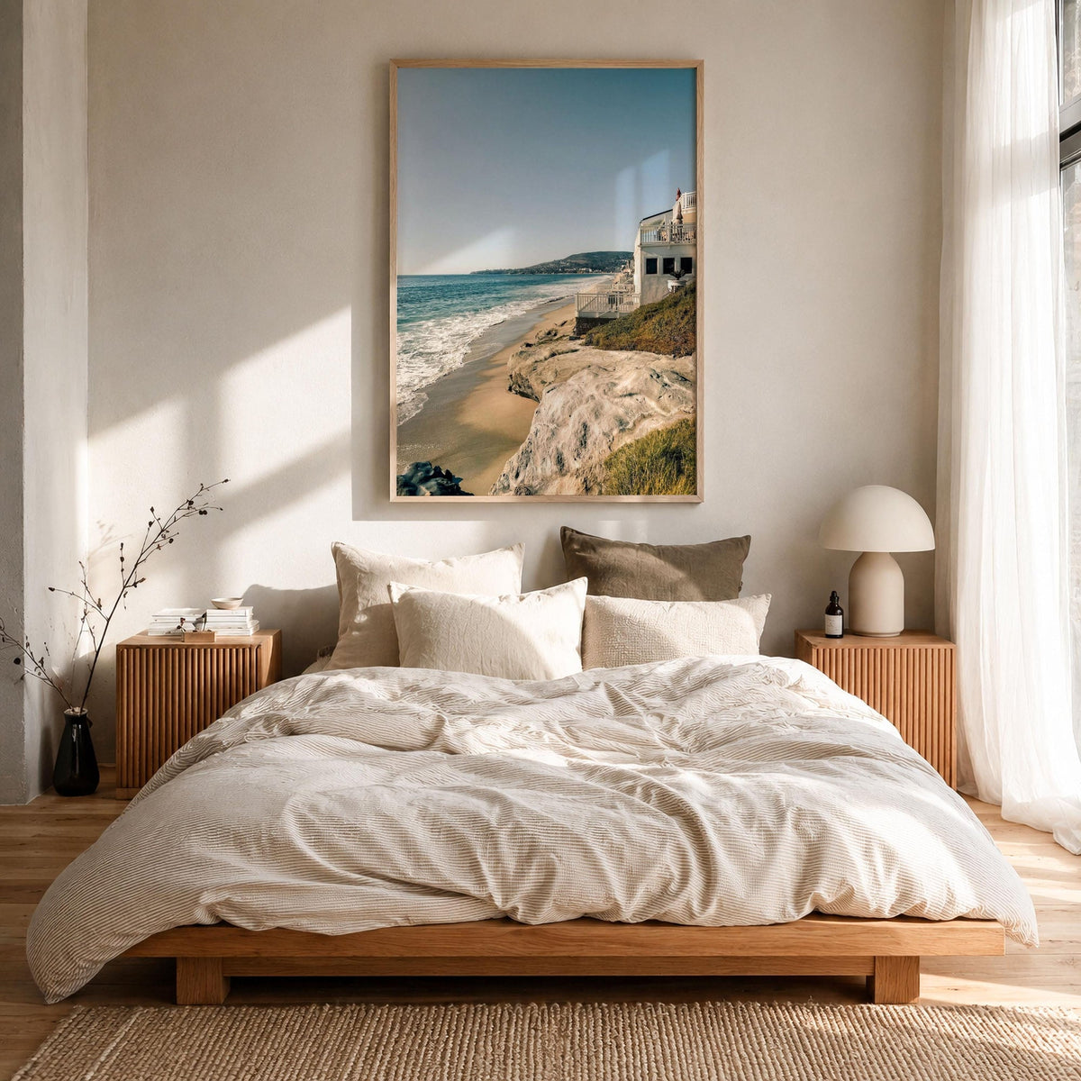 Laguna Beach Fine Art Photo Print – fine art print by The Cali Studio