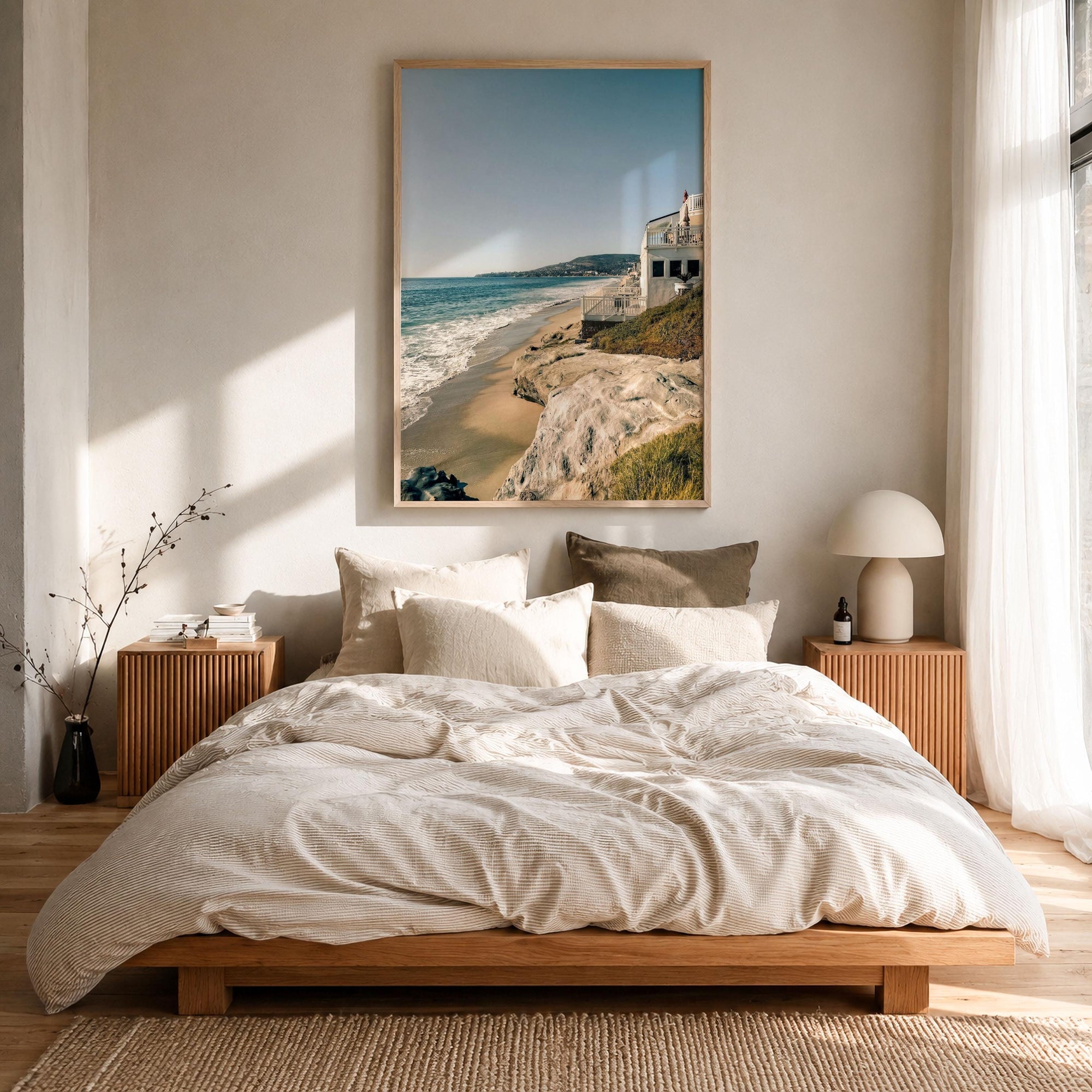 Laguna Beach Fine Art Photo Print – fine art print by The Cali Studio