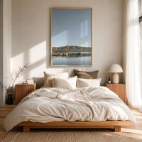 Big Bear Lake Fine Art Photo Print – fine art print by The Cali Studio