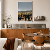 Cholla Cactus Garden Fine Art Photo Print – fine art print by The Cali Studio