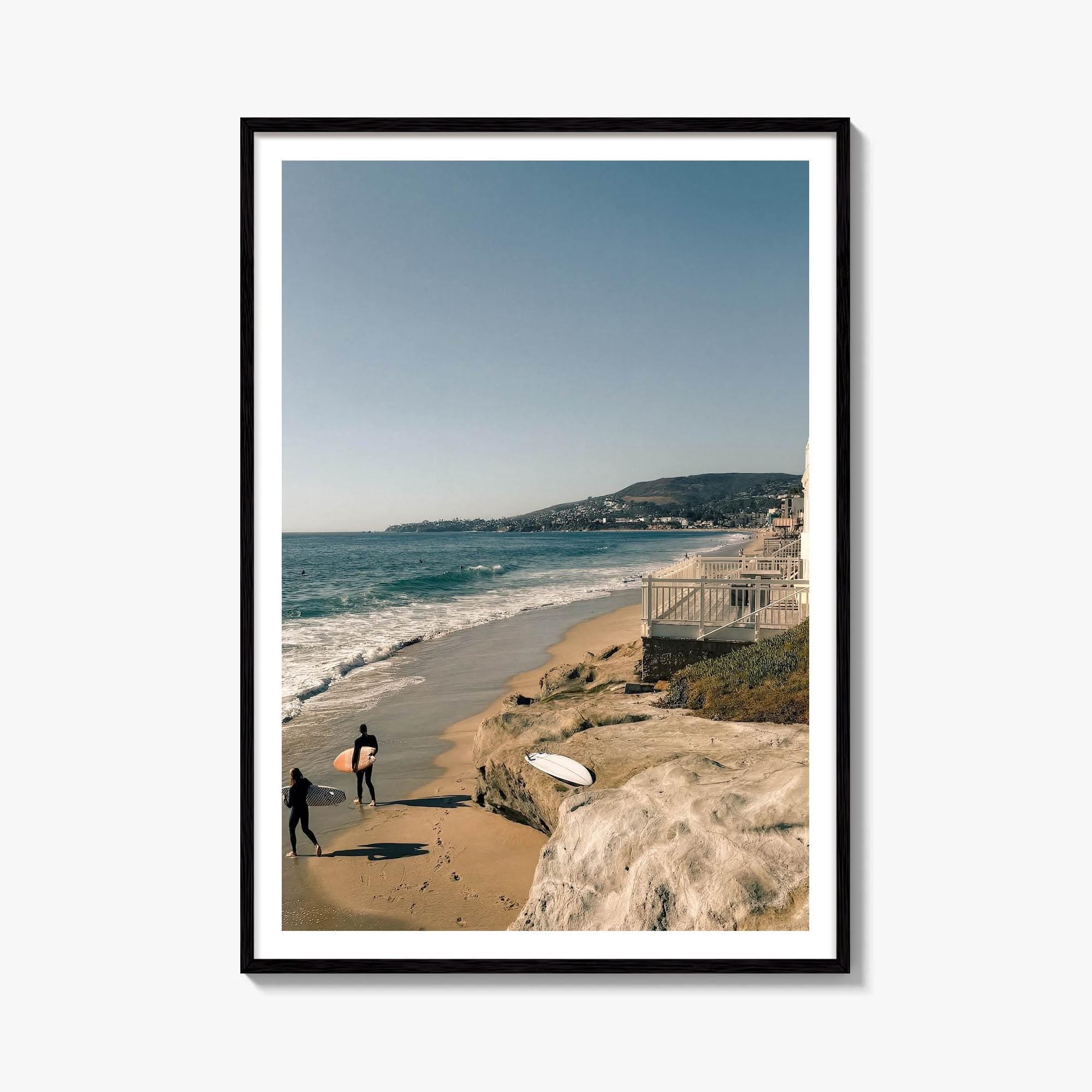 Laguna Beach Fine Art Photo Print – fine art print by The Cali Studio