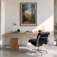 Big Bear Lake Fine Art Photo Print – fine art print by The Cali Studio