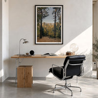 Big Bear Lake Fine Art Photo Print – fine art print by The Cali Studio